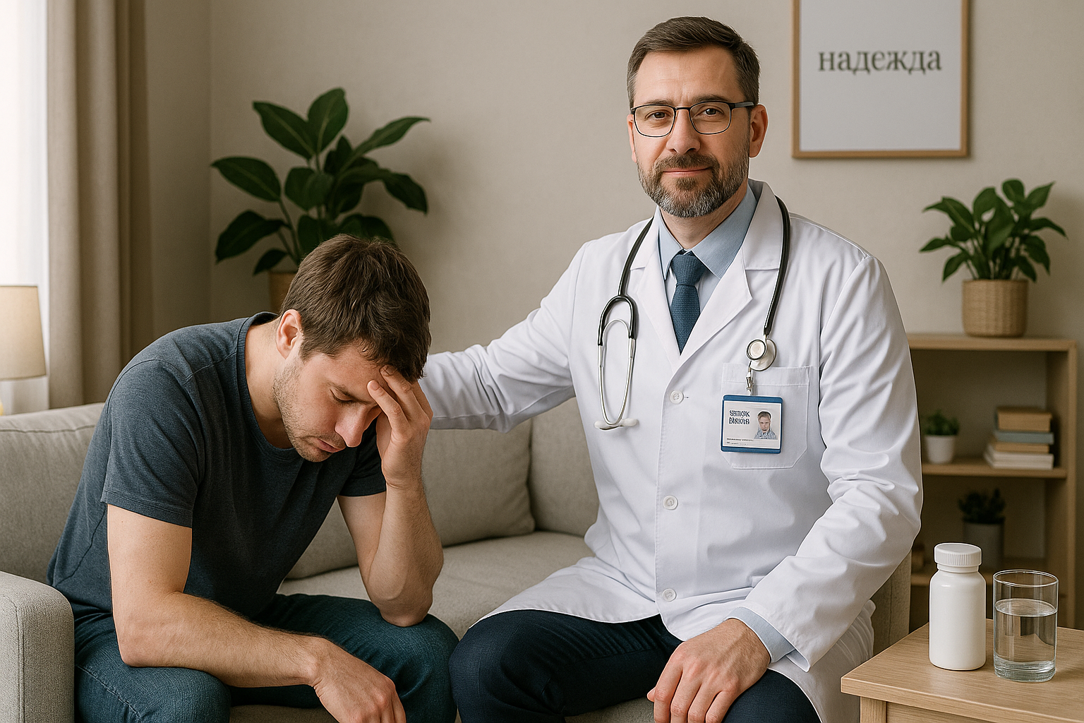 Почему важно своевременно прерывать запойное состояние