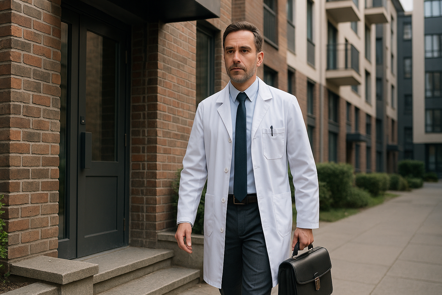 Врач-нарколог