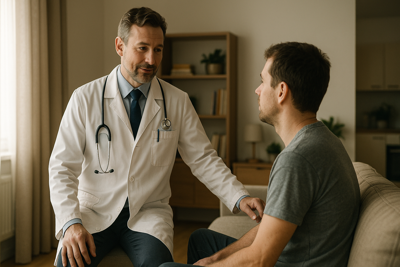 Вывод из запоя на дому