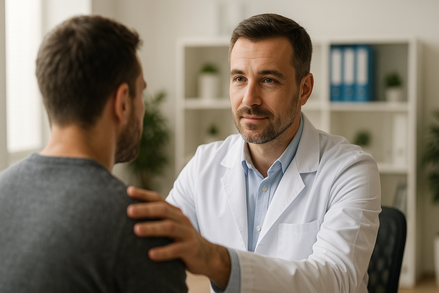 Консультация психиатра-психотерапевта