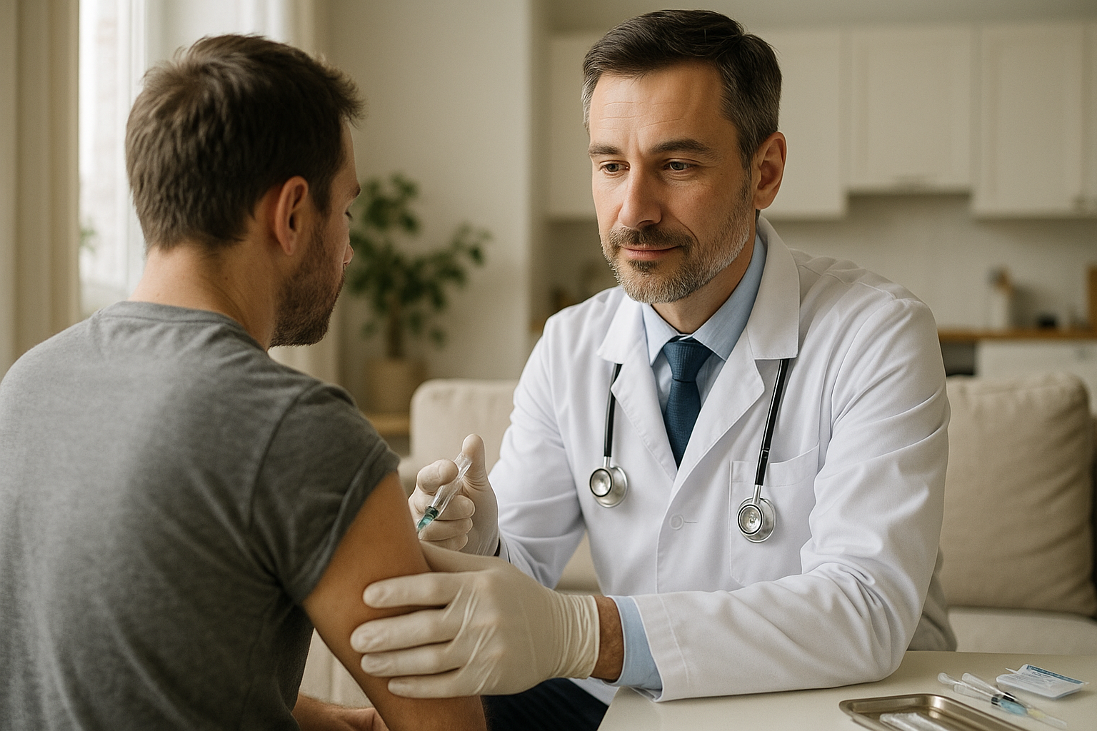 Внутривенное введение лекарственных препаратов