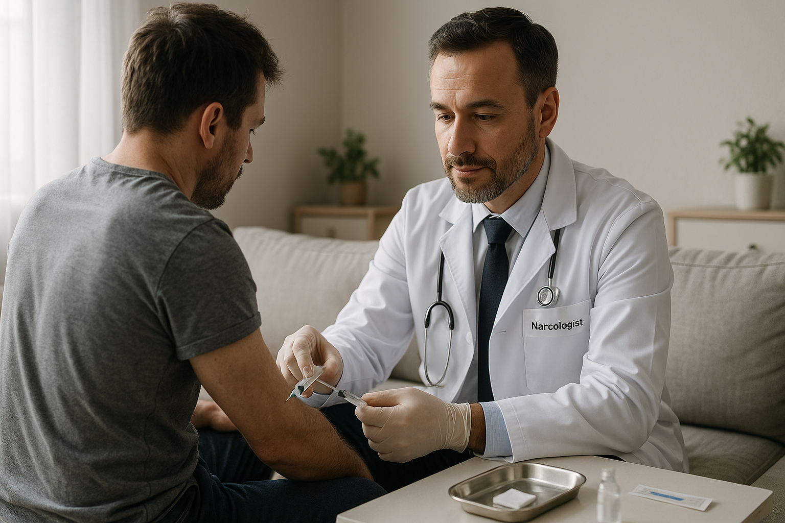 Подкожное введение лекарственных препаратов