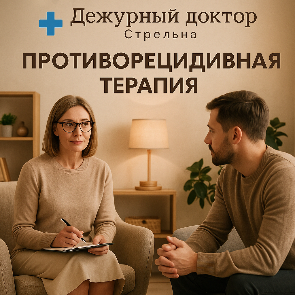 Противорецидивная терапия