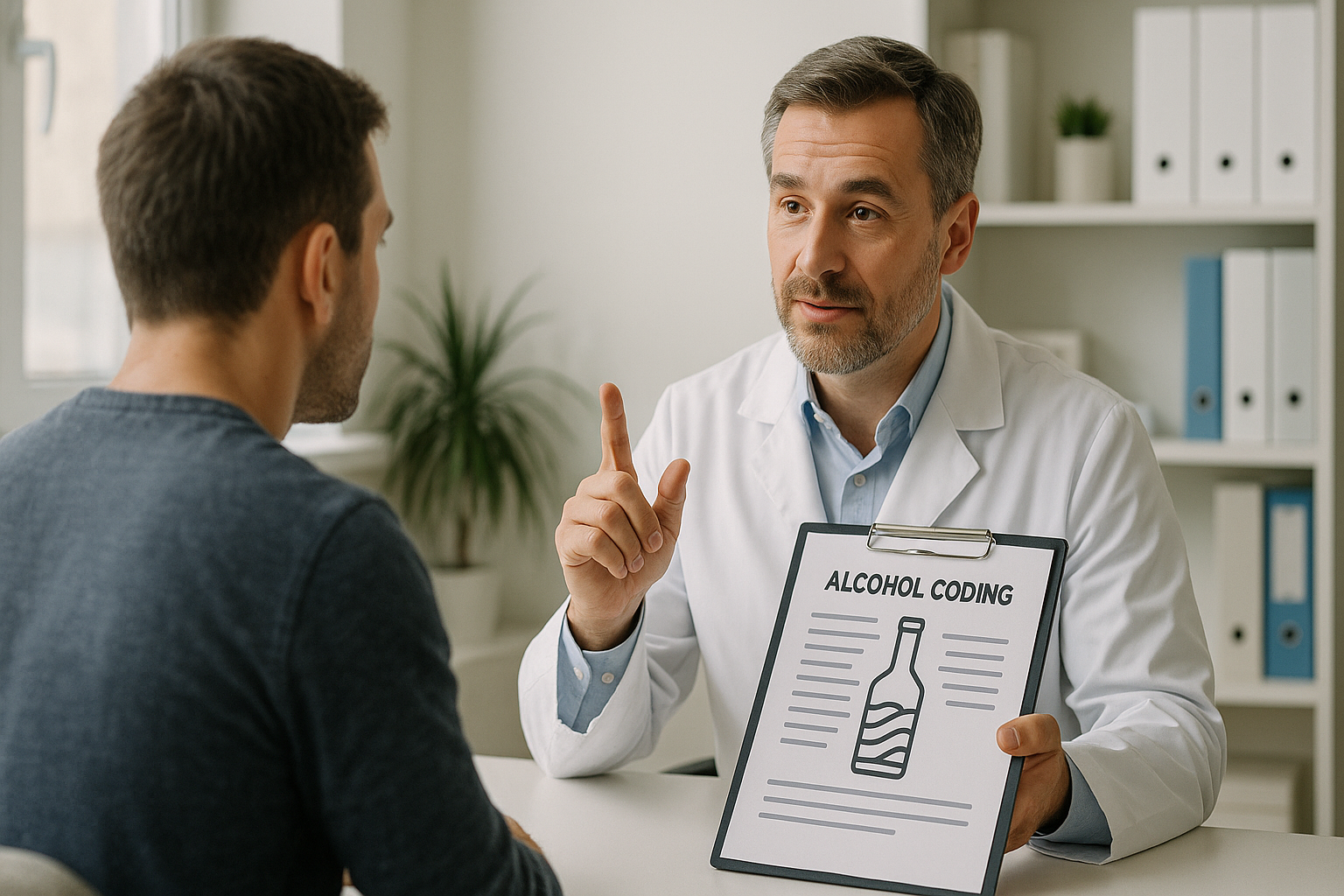 Кодирование методом «Эспераль-актив»