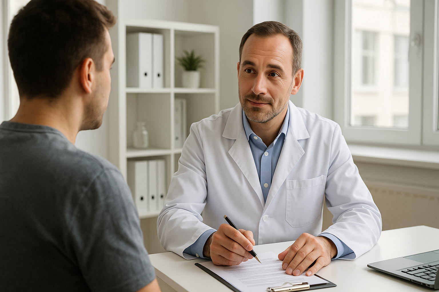 Химзащита с последующим сопровождением