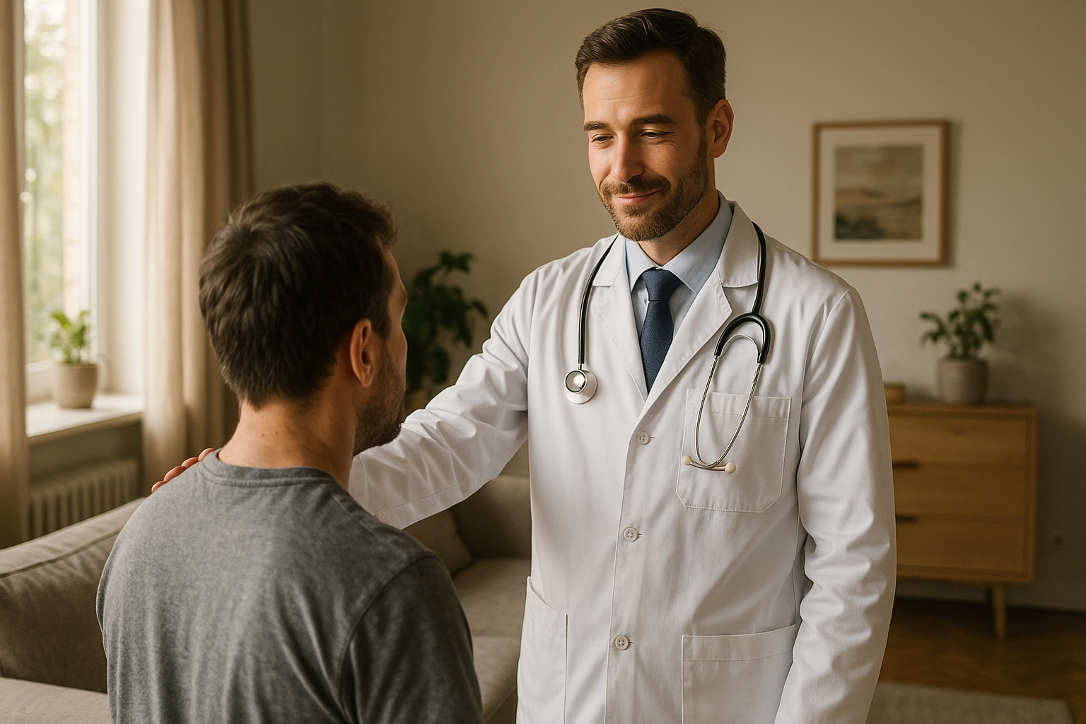 Экстренное вытрезвление