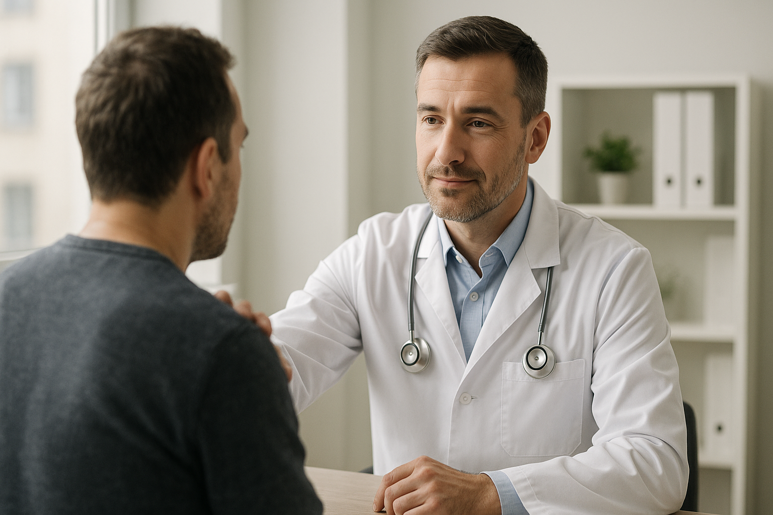 Прием врача-психиатра-нарколога (первичный)