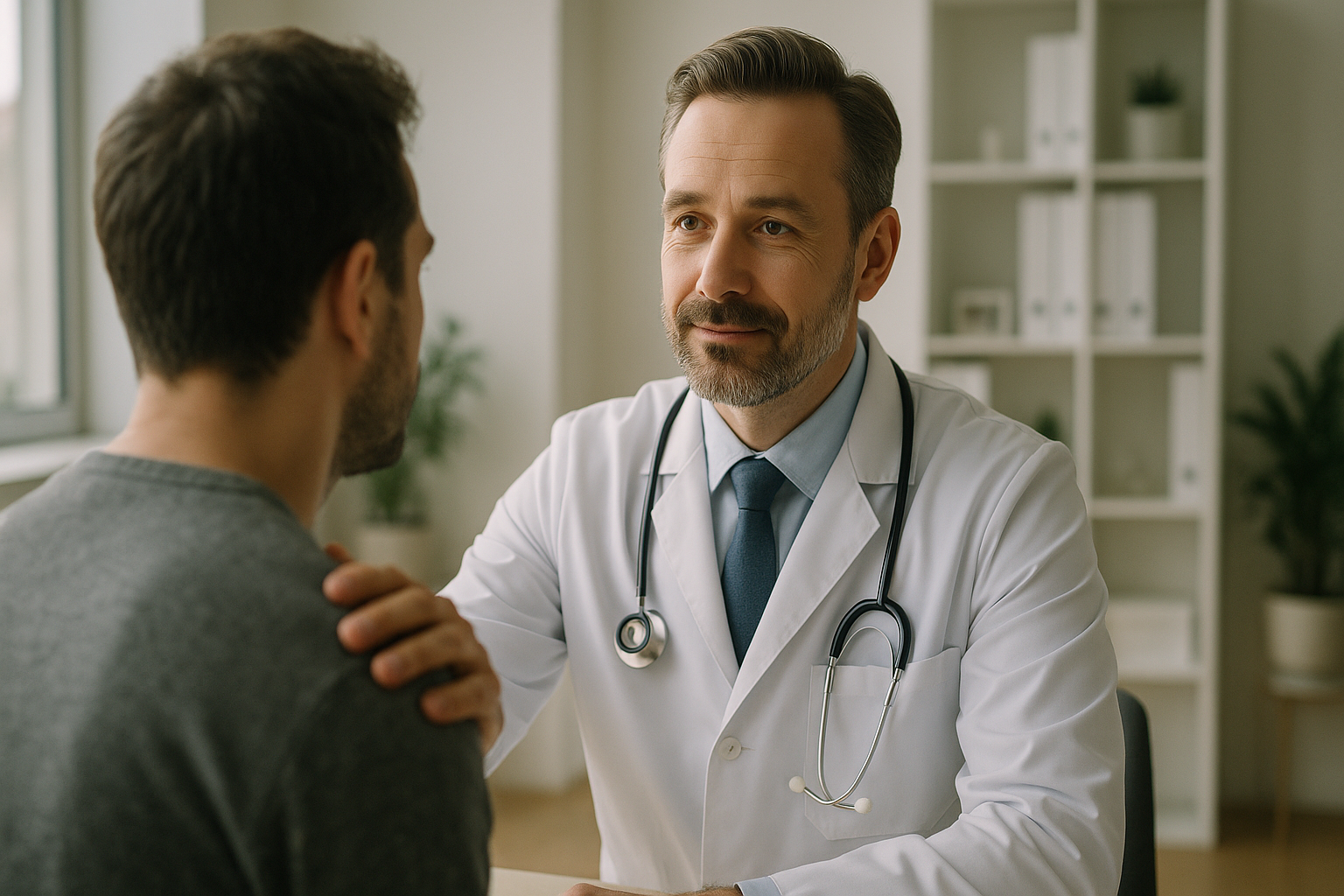 Прием врача-психиатра-нарколога (повторный)